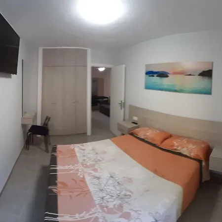Apartamento En Candelaria Apartman